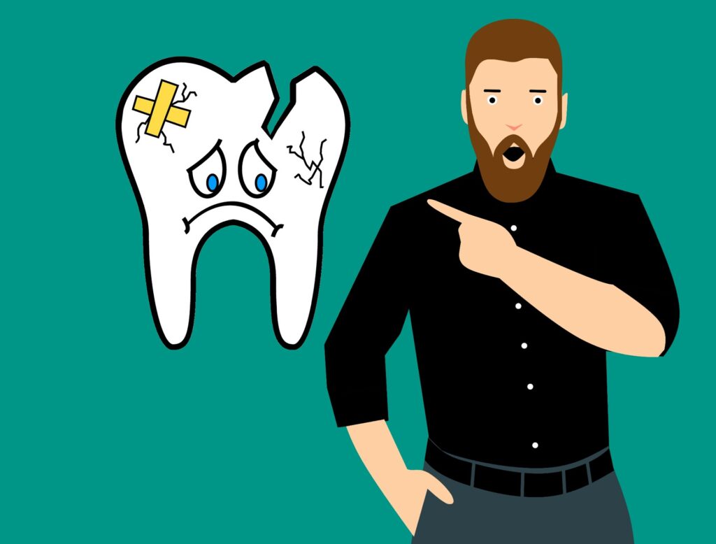 The Different Stages of Tooth Decay From Enamel Erosion to Cavity Formation