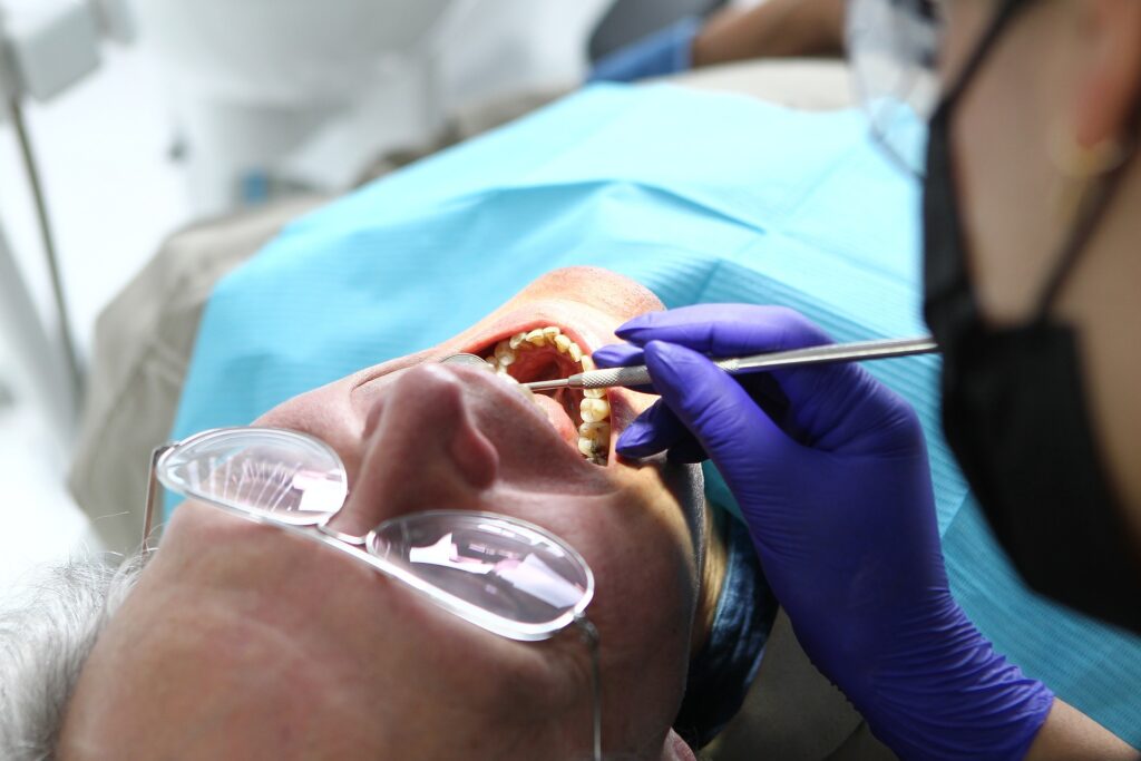 What to do if you have a dental emergency on a cruise ship