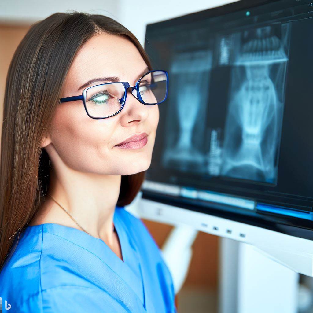 The importance of dental X rays in checkups