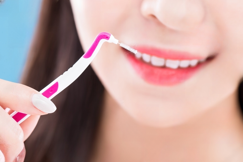 The Benefits of Interdental Brushes