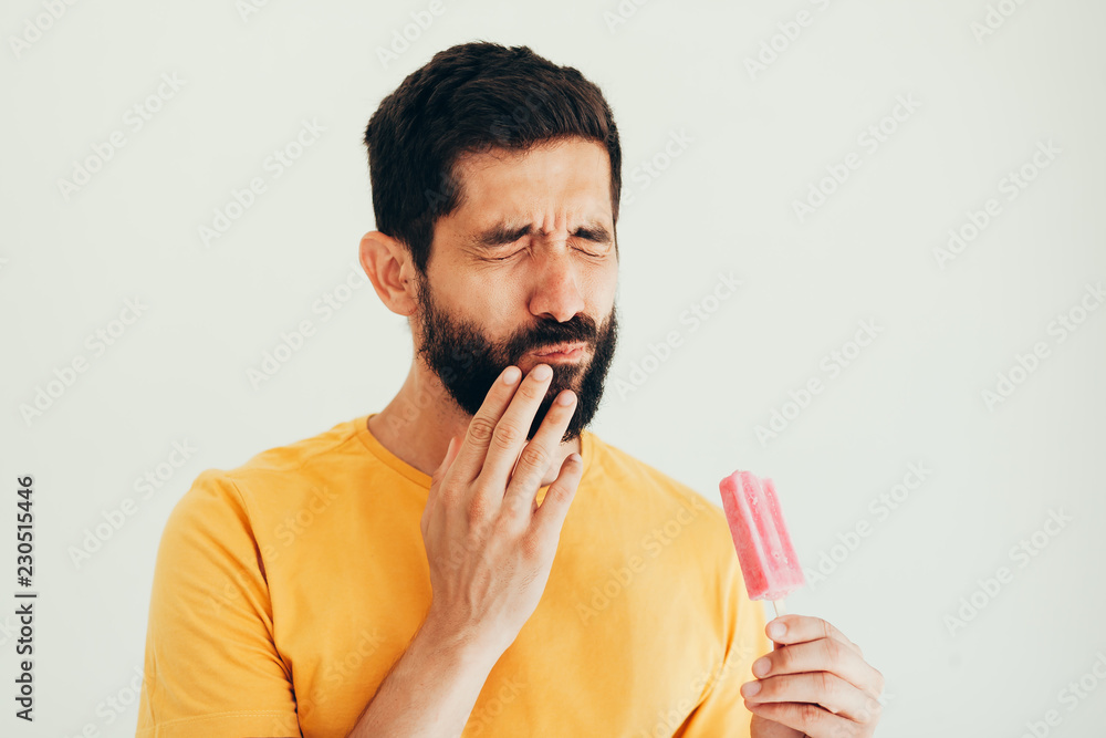 The relationship between diabetes and tooth sensitivity to heat