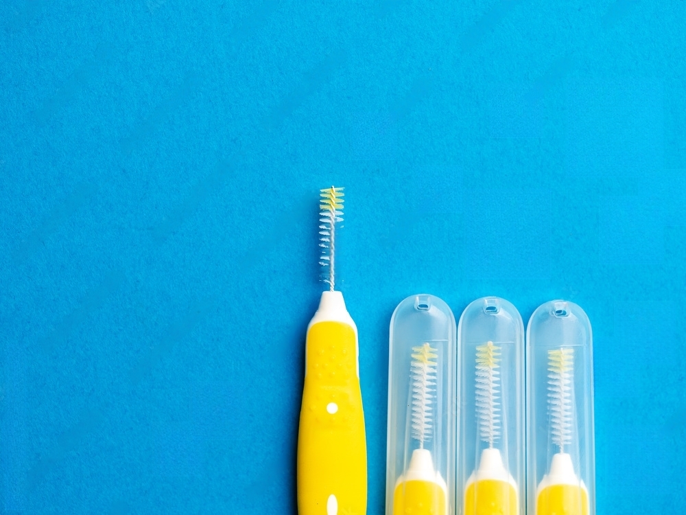 The Benefits of Interdental Brushes