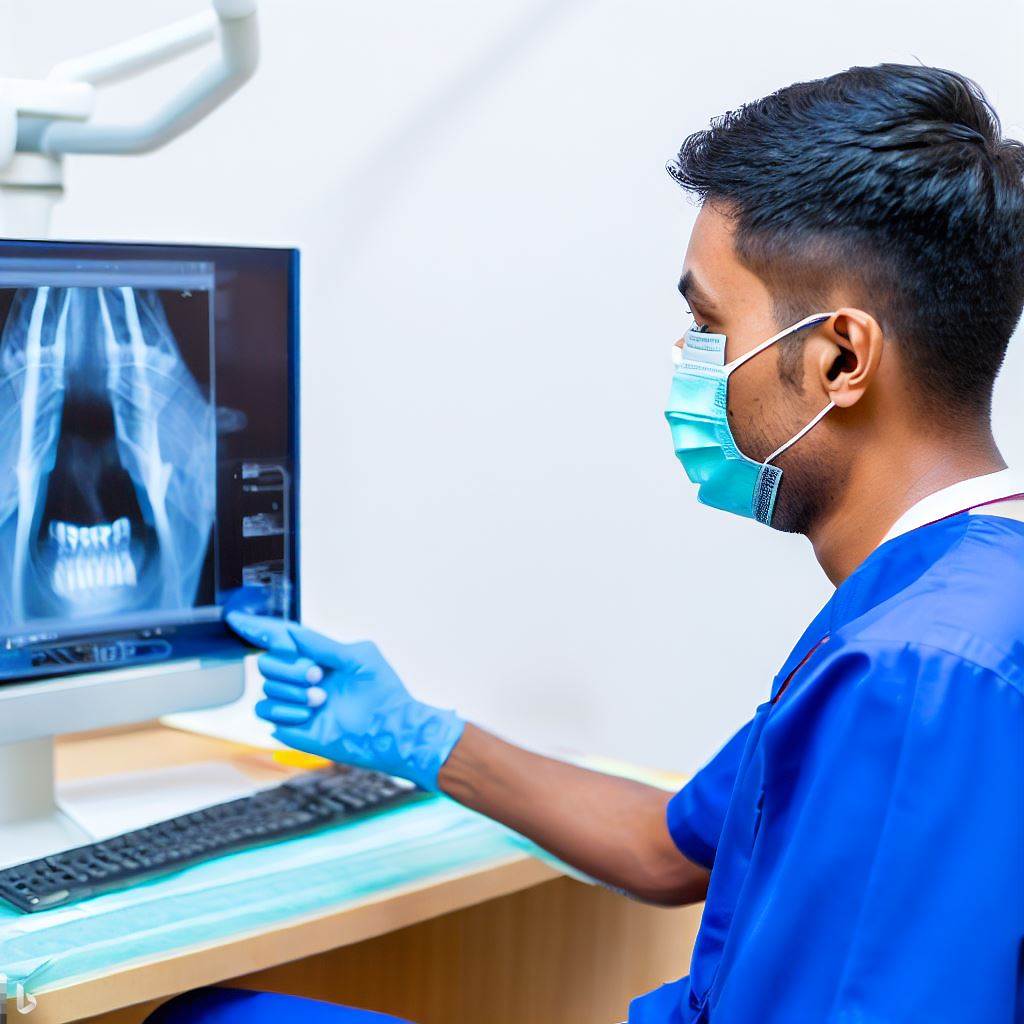 The importance of dental X rays in checkups