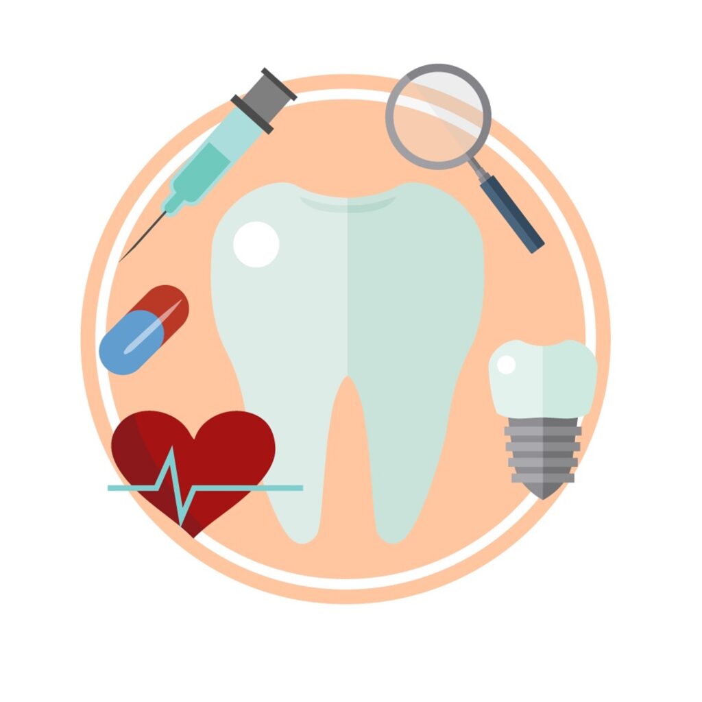 The importance of oral health for people with heart disease