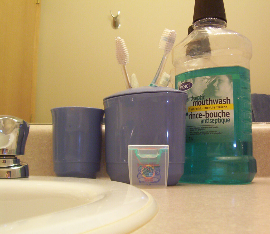 The role of mouthwash in cavity prevention and oral health