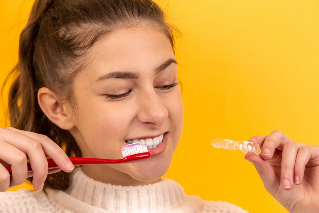 The Benefits of Brushing and Flossing for Mental Health