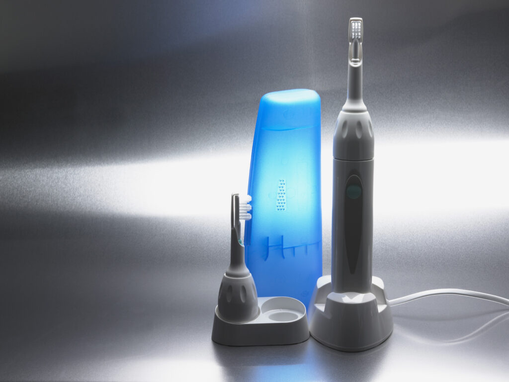 The benefits of using an electric toothbrush for your dental wellness