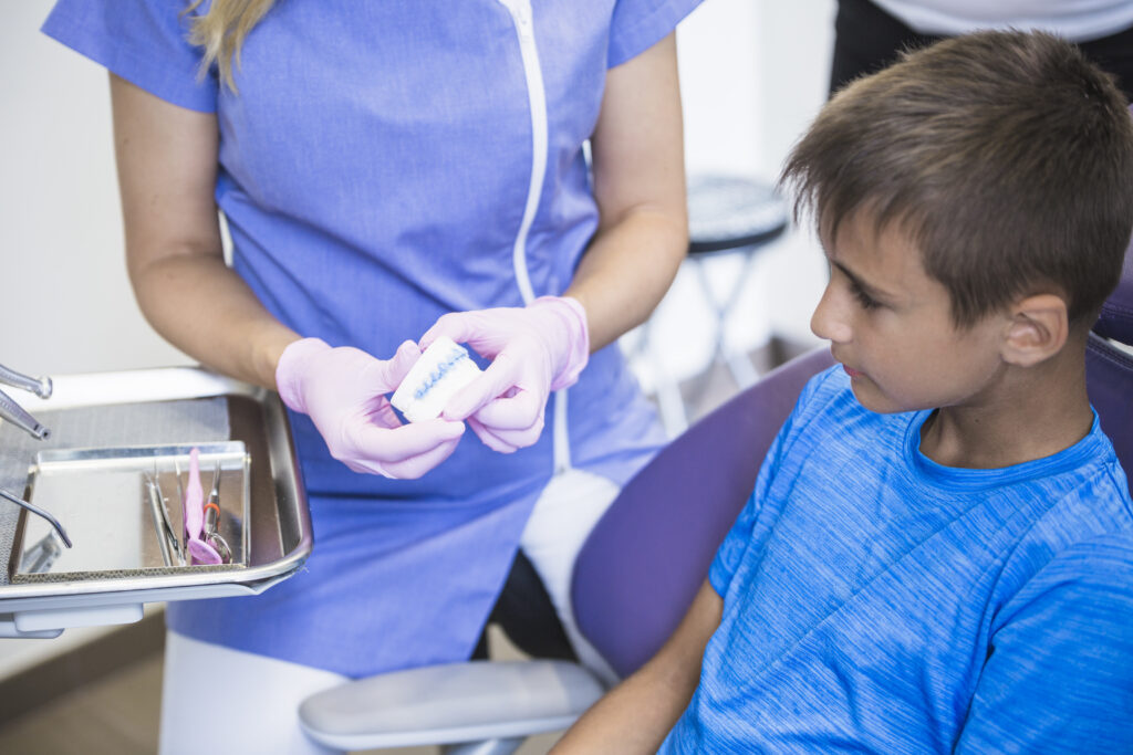 The Role of Dental Sealants in Preventing Cavities