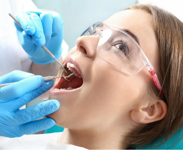 The benefits of dental cleanings