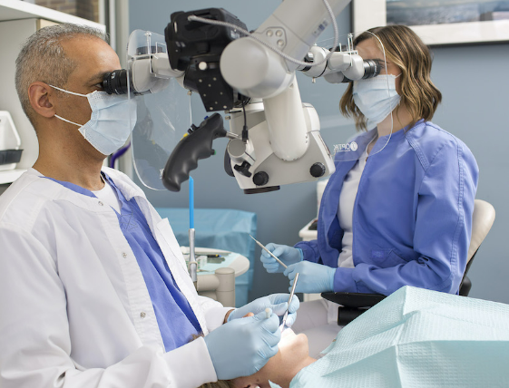 The benefits of laser gum surgery for your dental health