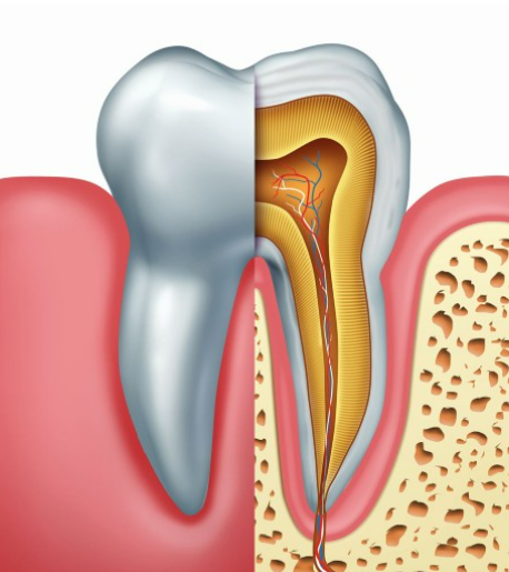 How to Heal Receding Gums Naturally at Home