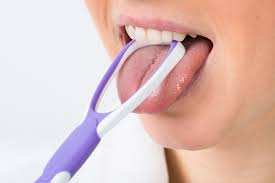 The importance of tongue scraping for good oral health