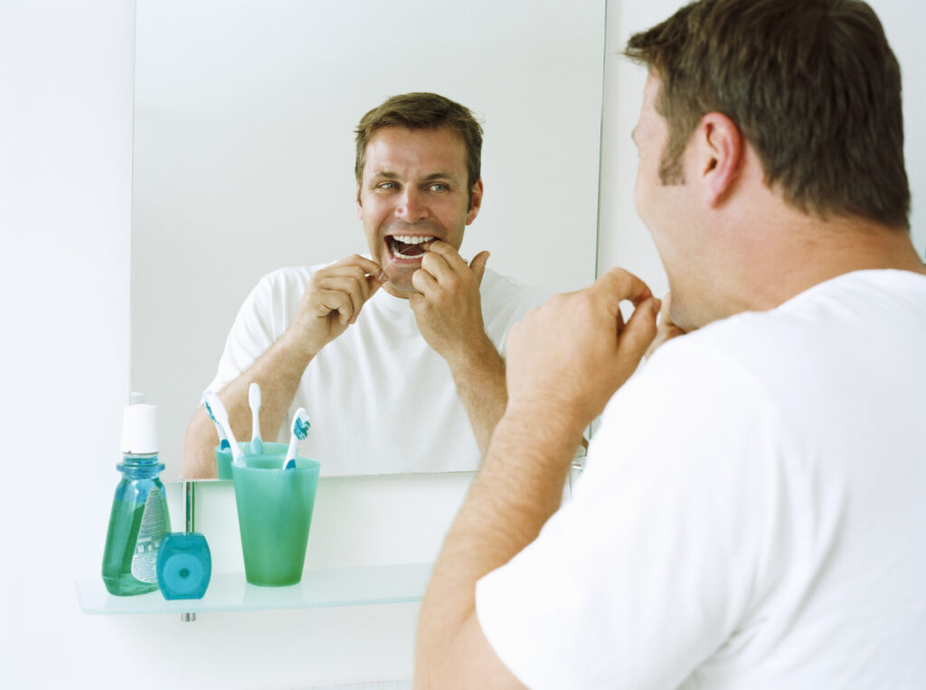 The connection between cavities and overall oral health such as gum disease or tooth decay