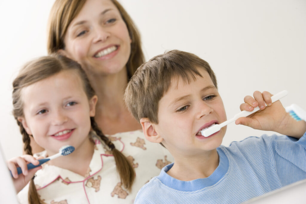 How to Encourage Kids to Brush and Floss Regularly