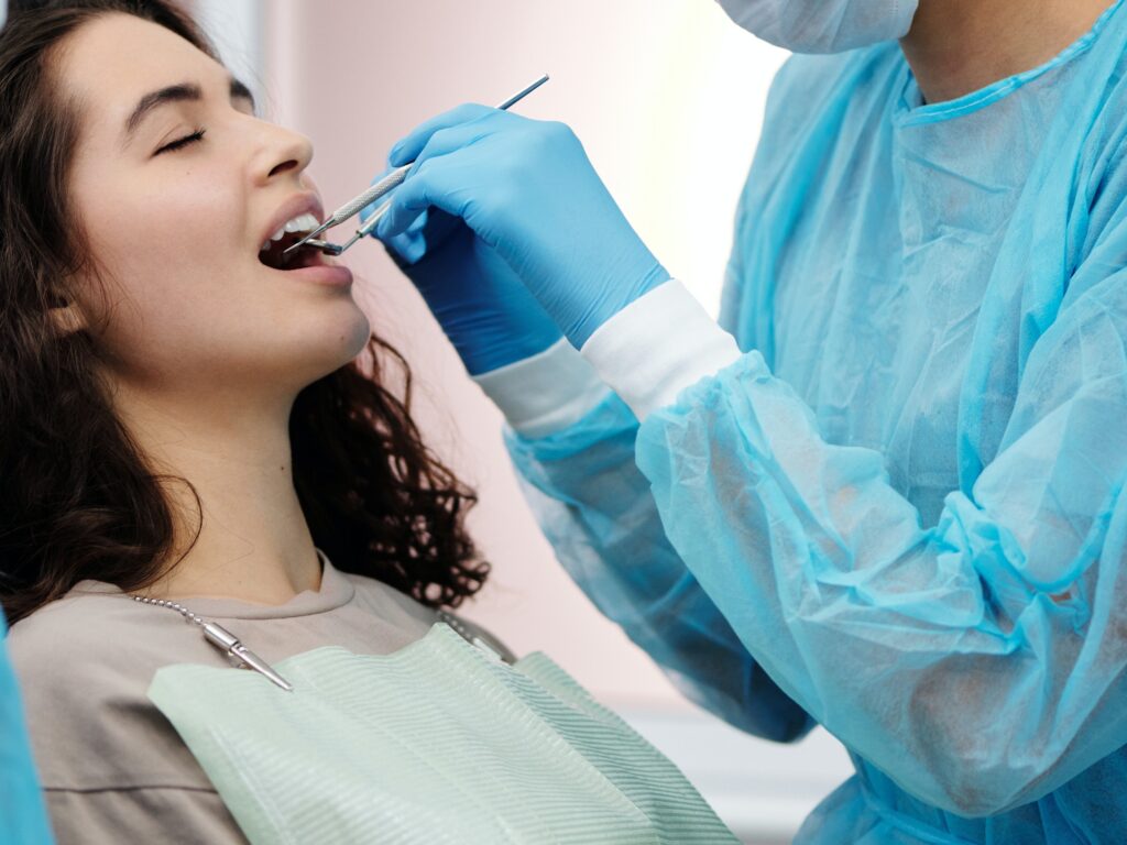 Regular Dental Checkup