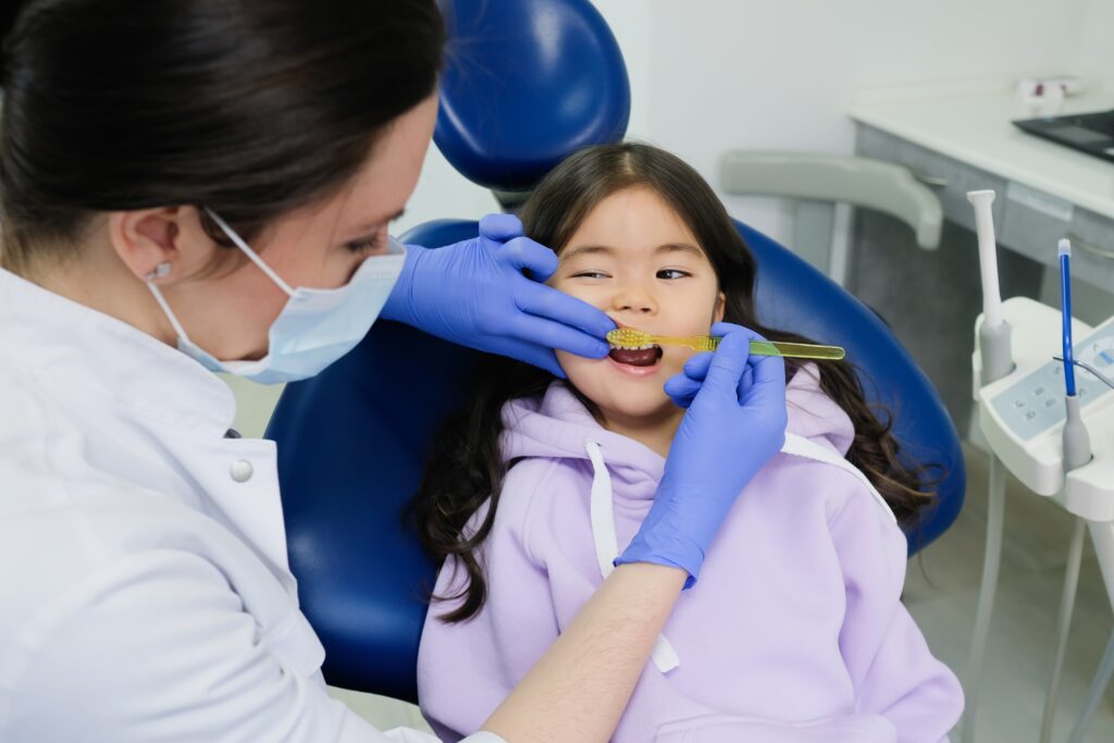 The Importance of Brushing and Flossing for Children