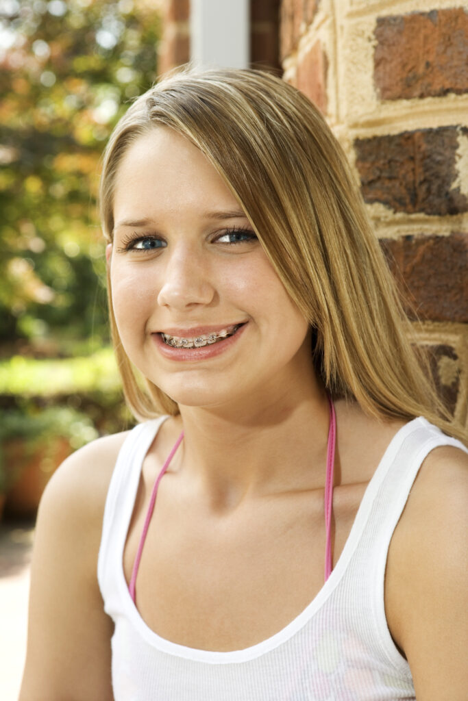 The importance of good dental hygiene for teenagers