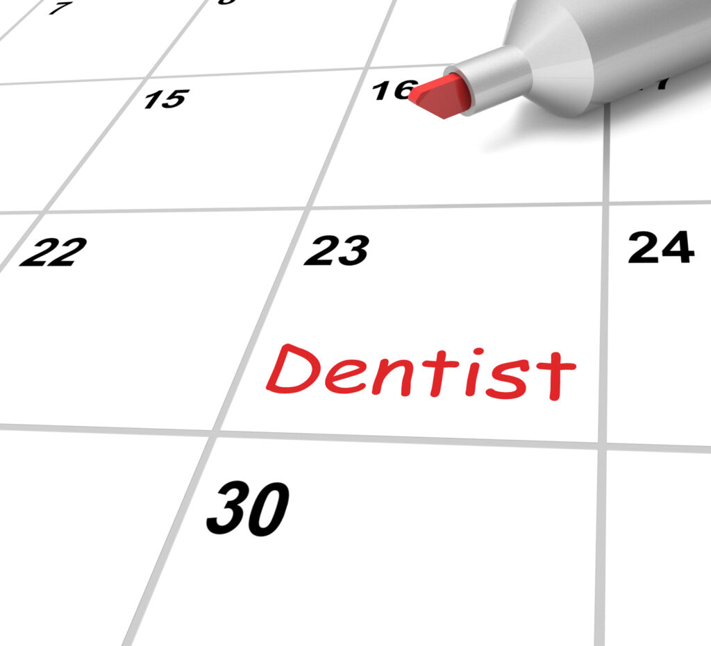 Common dental issues detected during checkups