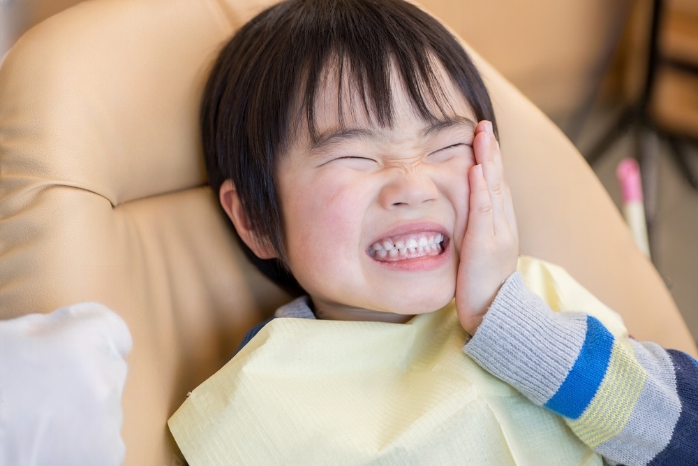 The benefits of sealants for children's teeth