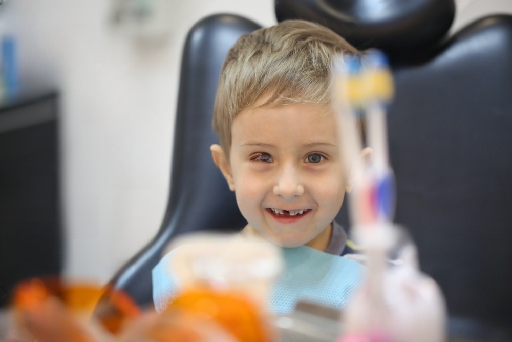 The importance of good dental hygiene for children