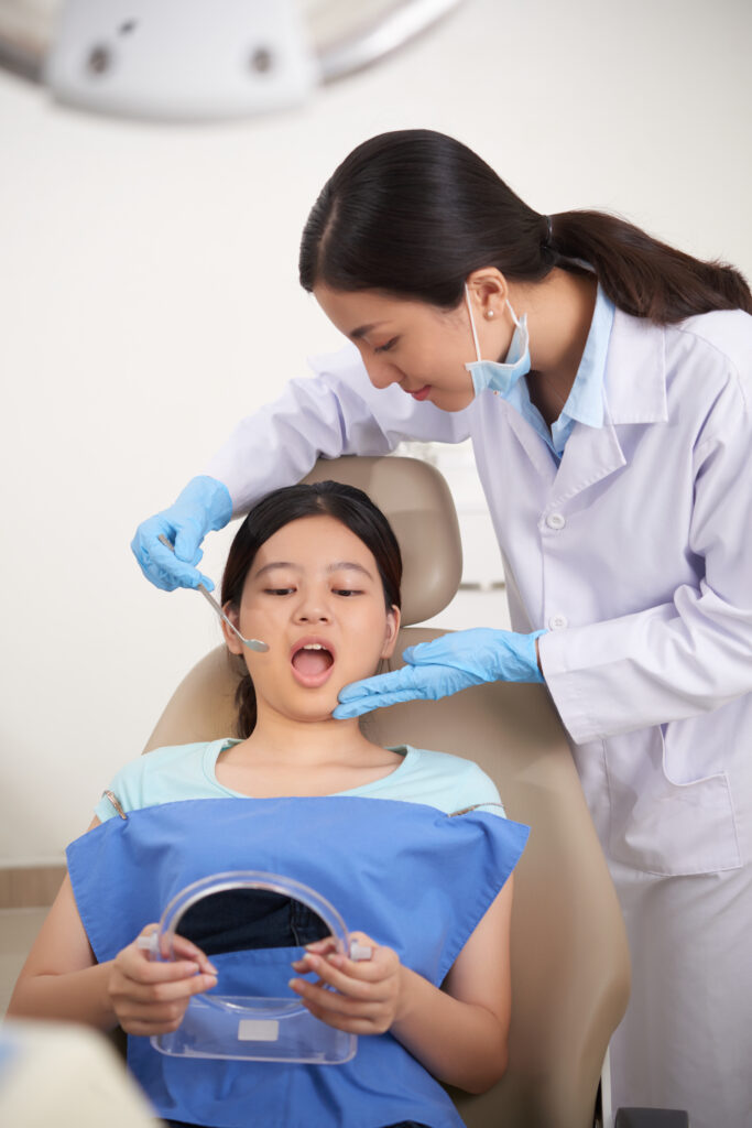 The importance of regular dental check ups for overall health