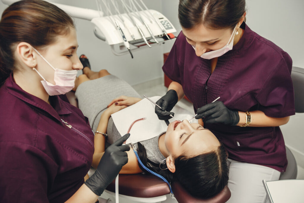 The importance of regular dental cleanings for diabetics