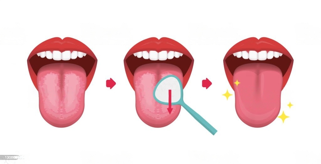 How to Eat for Healthy Tongue Scraping