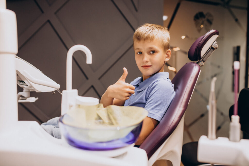 The Importance of Iron for Children's Dental Health