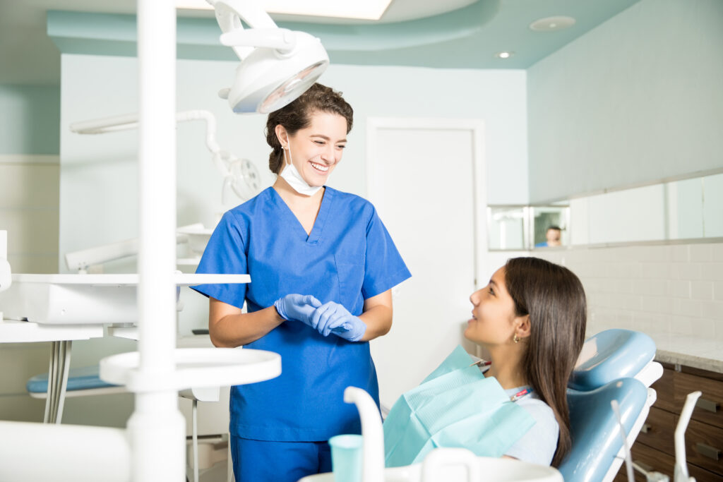 How to Talk to Your Dentist about Oral Cancer Tips and Strategies