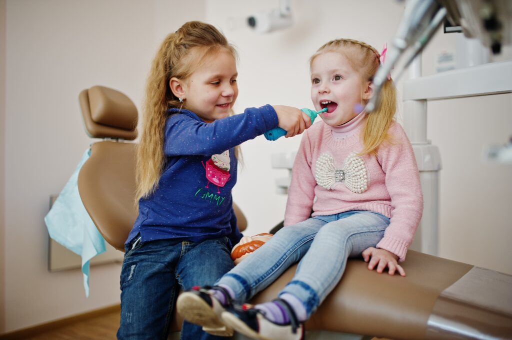 The importance of proper dental hygiene for children