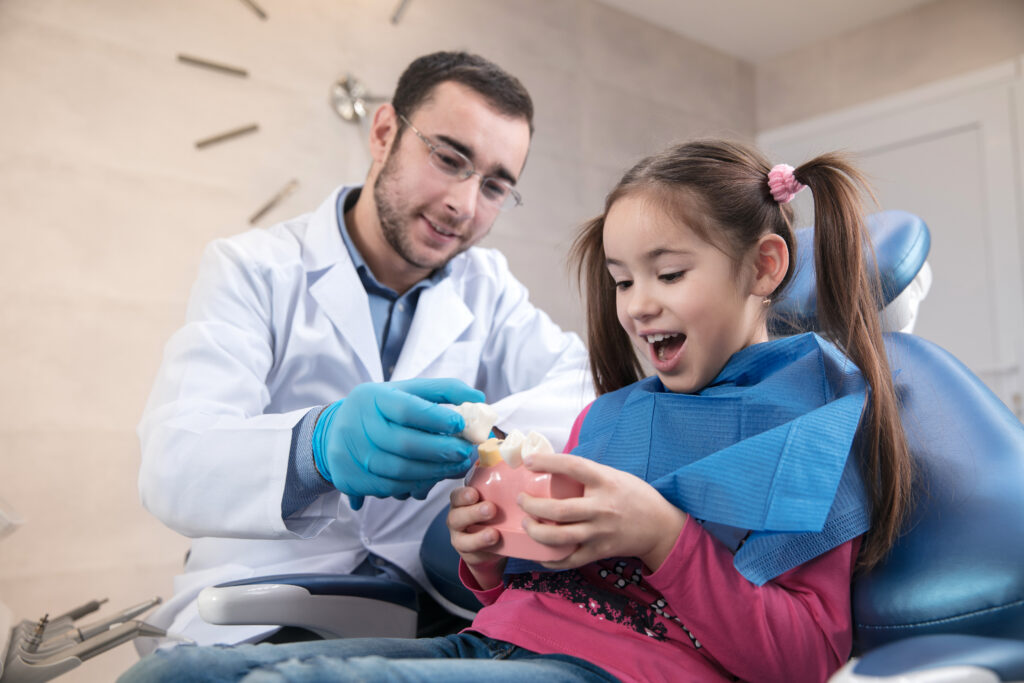 The Connection Between Vitamin K2 and Reduced Risk of Tooth Decay in Children