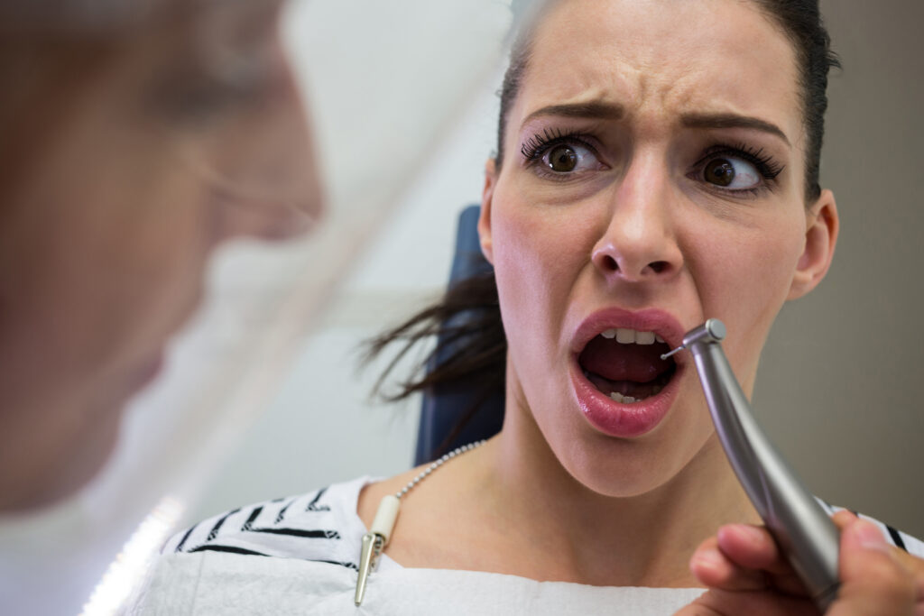 The relationship between diabetes and dental phobia